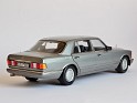 1:18 Norev Mercedes Benz 560 SEL (W126) 1985 Gray. Uploaded by Ricardo
